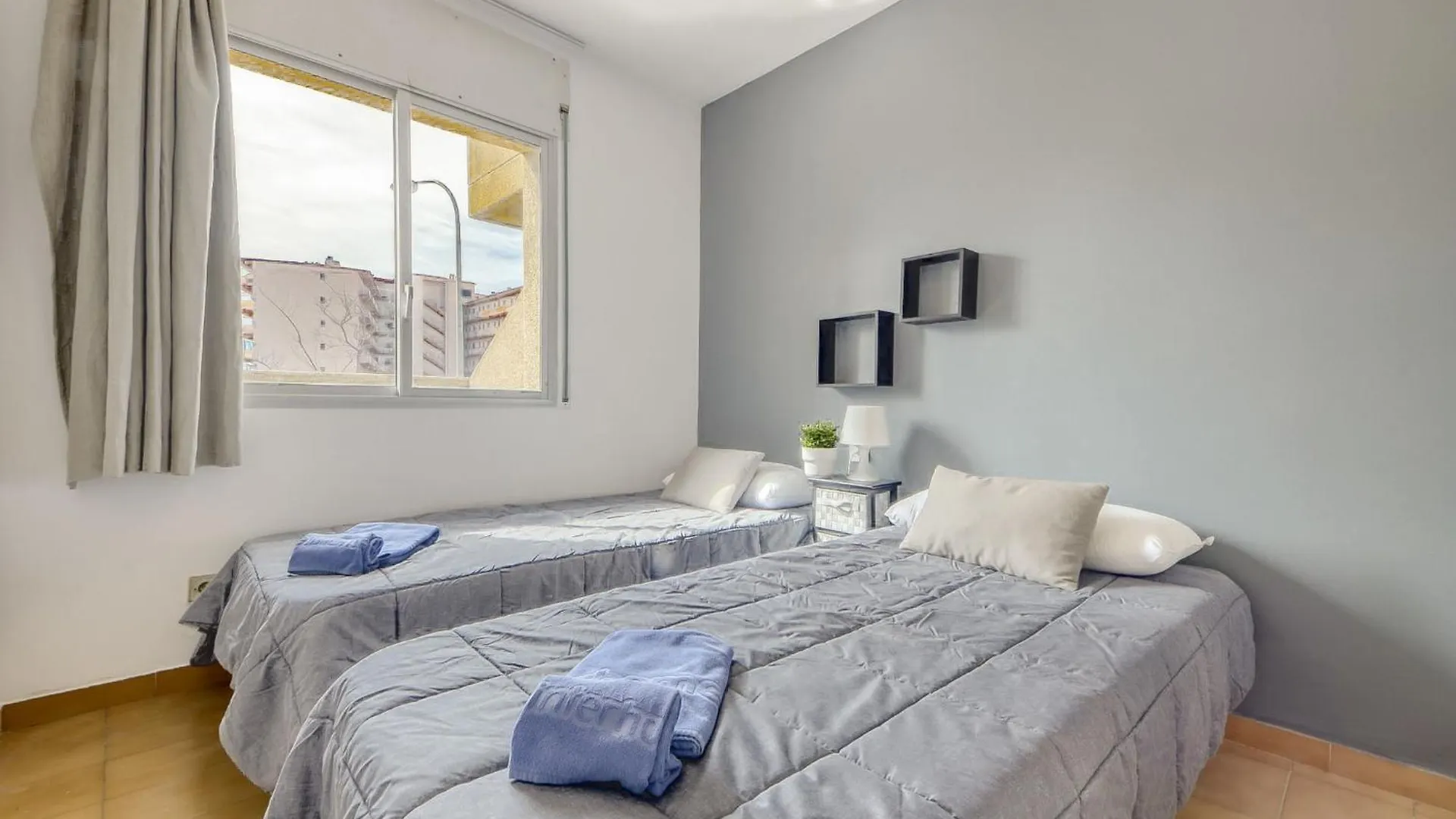 Apartment Mismar-4 By Interhome Roses Spain