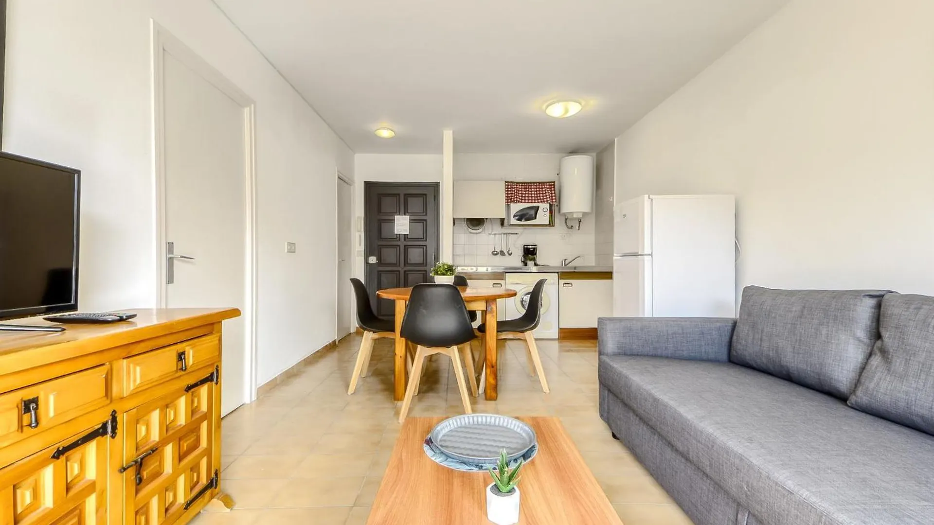 Apartment Mismar-4 By Interhome Roses Spain