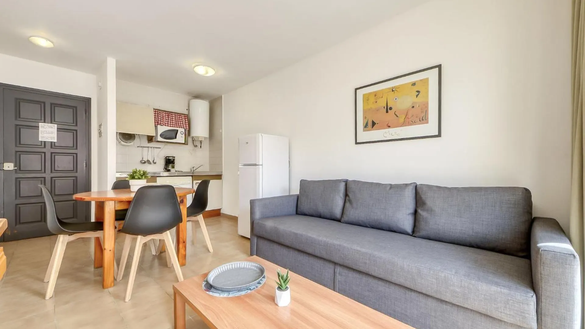 Apartment Mismar-4 By Interhome Roses Spain