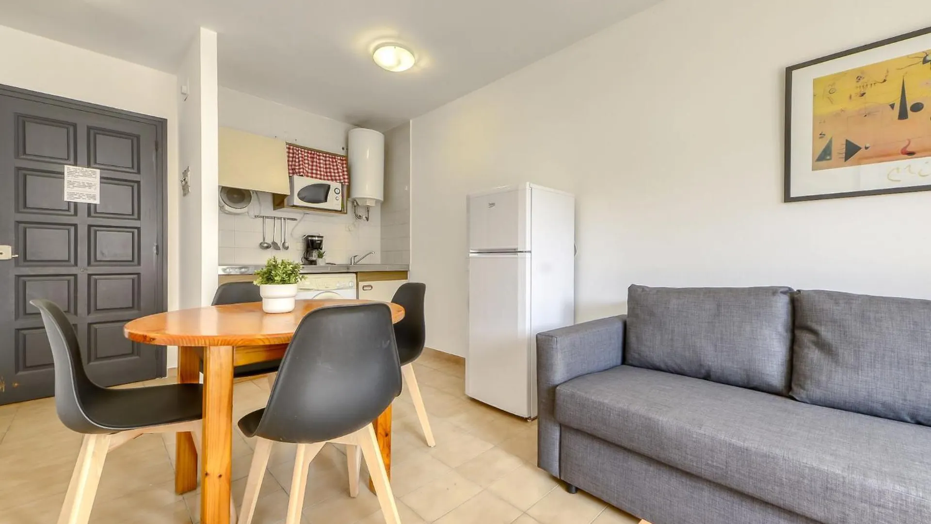 Apartment Mismar-4 By Interhome Roses