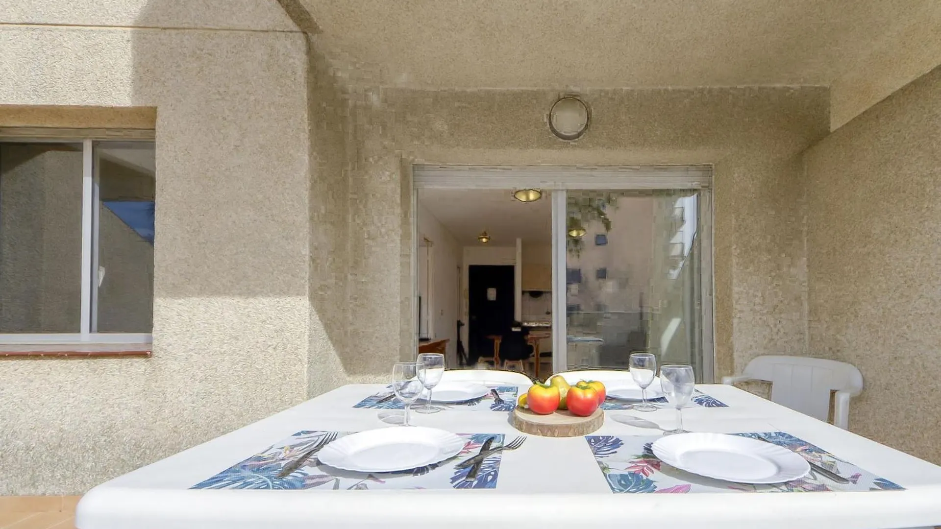 Apartment Mismar-4 By Interhome Roses Spain